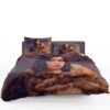 Solo A Star Wars Story Movie Emilia Clarke Qi’ra Bedding Set