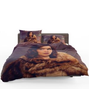 Solo A Star Wars Story Movie Emilia Clarke Qi’ra Bedding Set