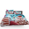 Son Goku Dragon Ball ANime Bedding Set