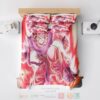 Son Goku Peach Ultra Instinct Move Dragon Ball Bedding Set