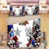 Sonic Forces Duver Duvet Cover and Pillowcase Set Bedding Set