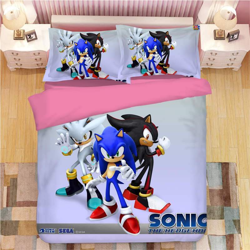 Sonic Shadow Sonic Shadow