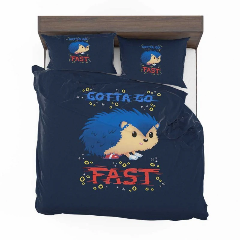 Sonic-the-Hedgehog-Movie-Gotta-go-Fast-Bedding-Set-1