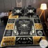 Soul Of A Witch Bedding Set