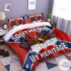 Southern My Heritage Quilt Bedding Set