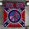 Southern Pride Herftage Not Have Quilt Bedding Set
