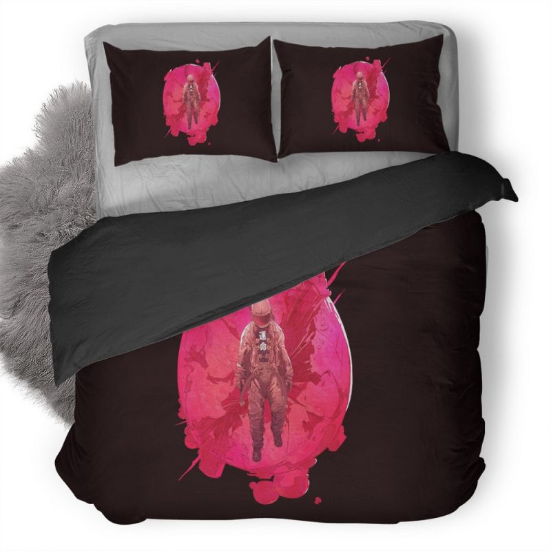 Space And The World Artwork Um Duvet Cover and Pillowcase Set Bedding Set Space And The World Artwork Um Duvet Cover and Pillowcase Set Bedding Set