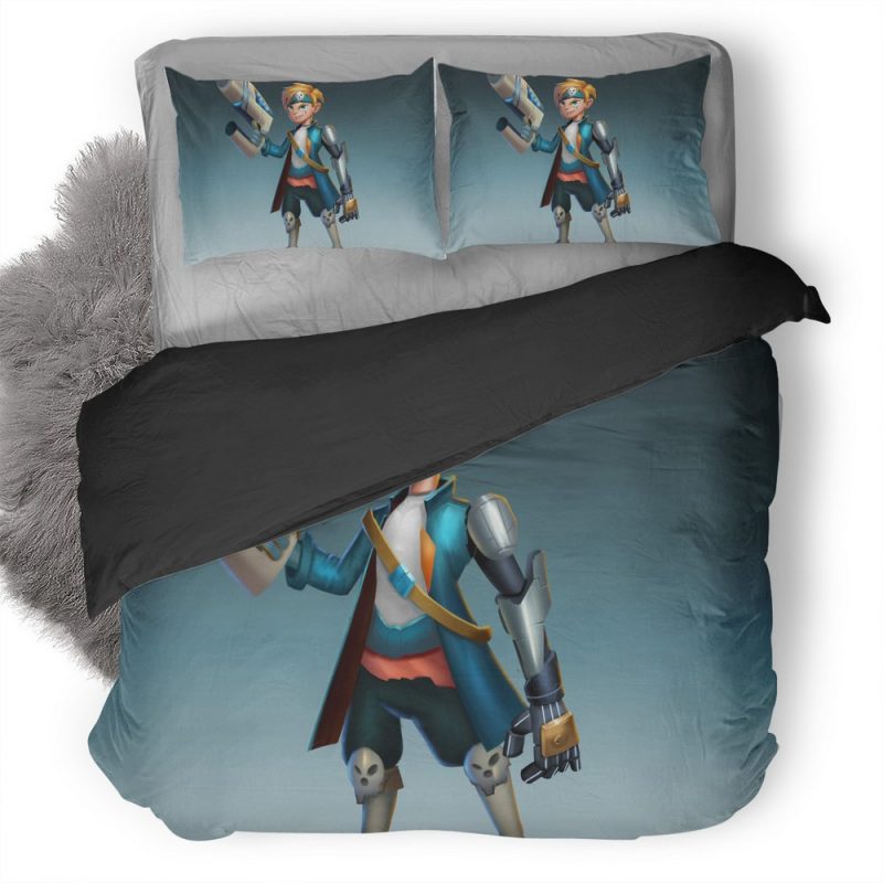 Space Pirate Boy Art 9E Duvet Cover and Pillowcase Set Bedding Set Space Pirate Boy Art 9E Duvet Cover and Pillowcase Set Bedding Set