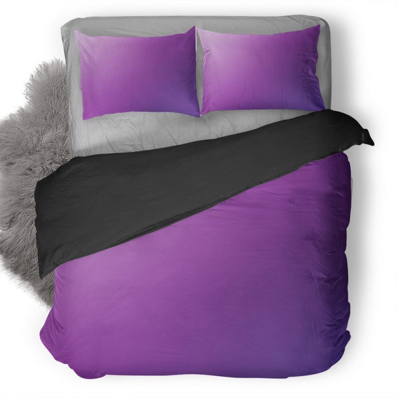 Space Purple Light Blur Minimalism Ex Duvet Cover and Pillowcase Set Bedding Set Space Purple Light Blur Minimalism Ex Duvet Cover and Pillowcase Set Bedding Set