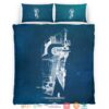 Space Star Wars Bedding Set