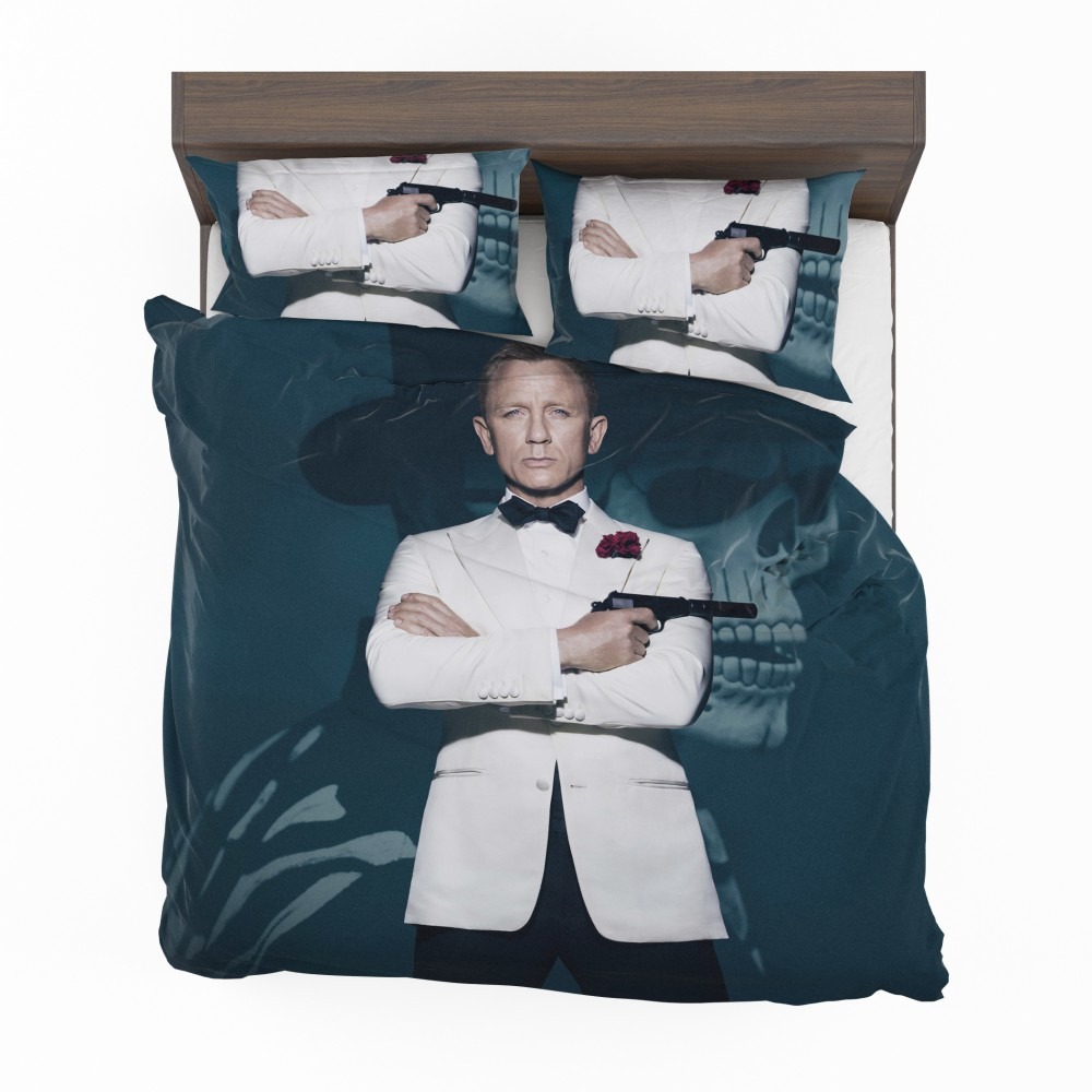 Spectre-Movie-Daniel-Craig-Bedding-Set-1