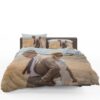 Spectre Movie James Bond Daniel Craig Madeleine Swann Lea Seydoux Bedding Set