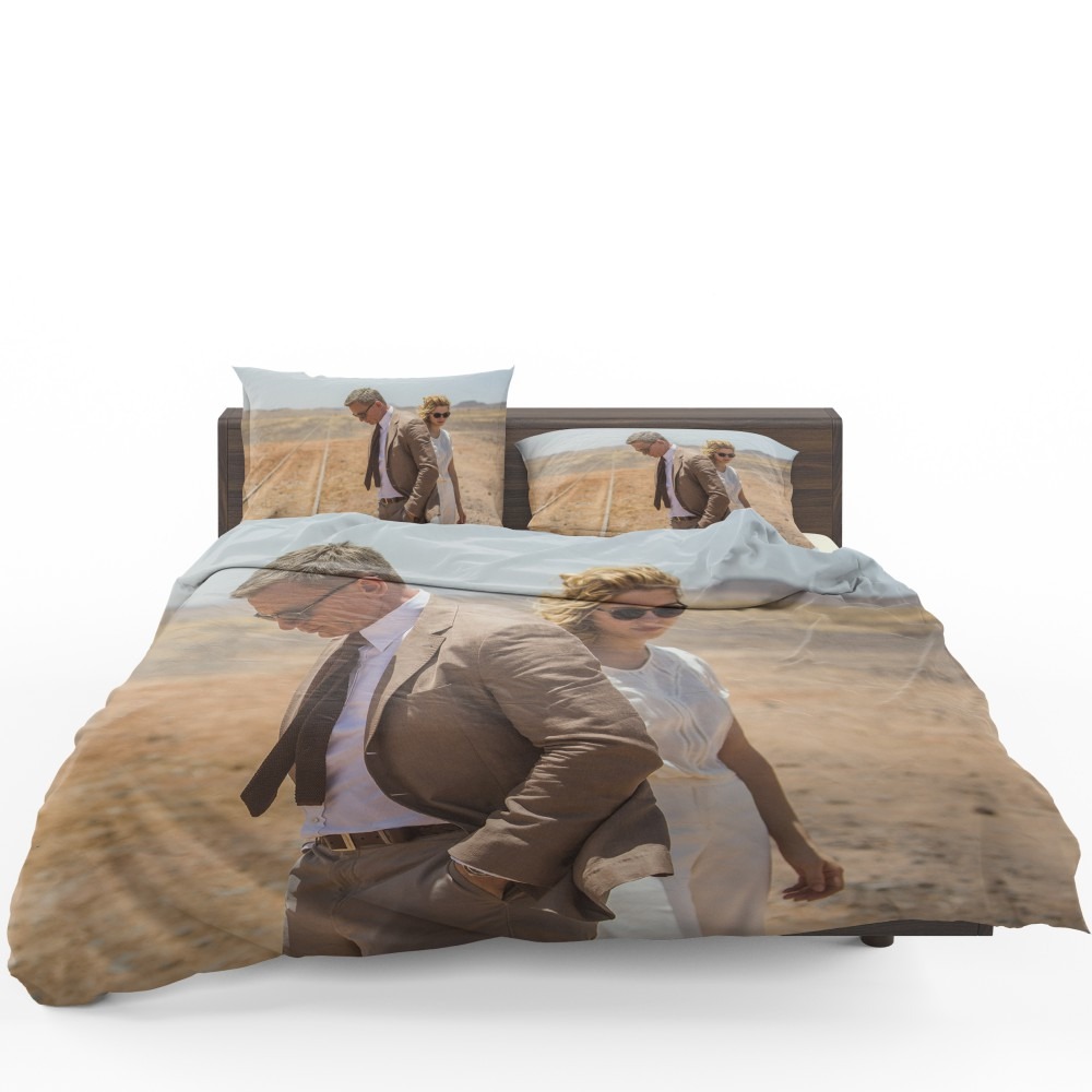 Spectre Movie James Bond Daniel Craig Madeleine Swann Lea Seydoux Bedding Set Spectre Movie James Bond Daniel Craig Madeleine Swann Lea Seydoux Bedding Set