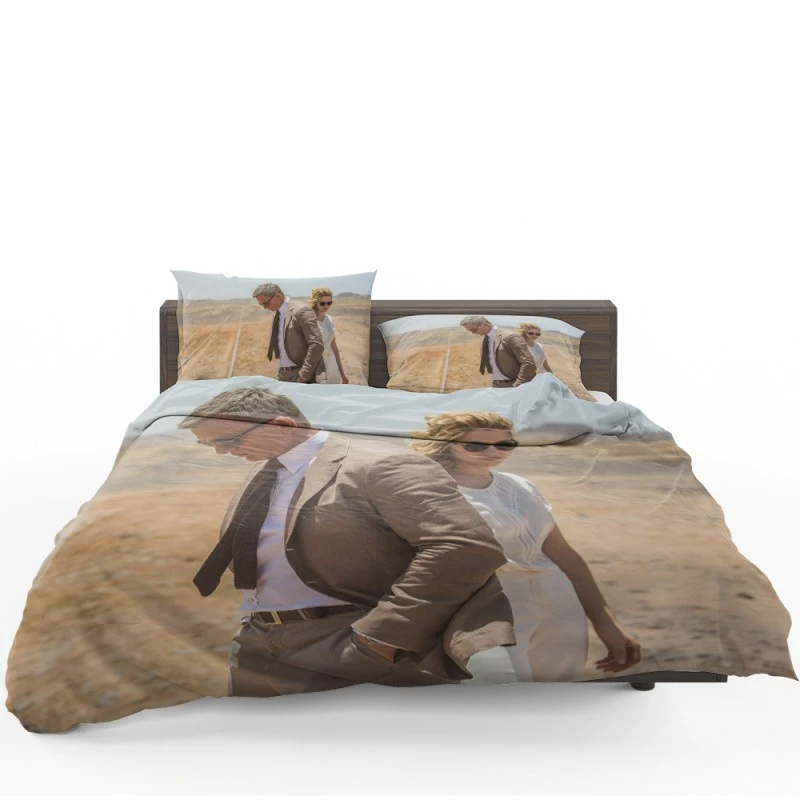Spectre The James Bond Movie Madeleine Swann Bedding Set Spectre The James Bond Movie Madeleine Swann Bedding Set
