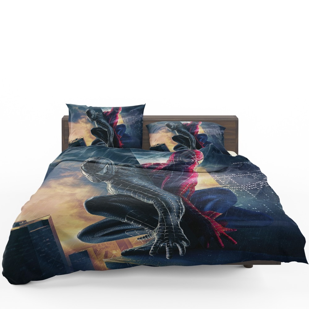 Spider-Man 3 Movie Bedding Set Spider-Man 3 Movie Bedding Set