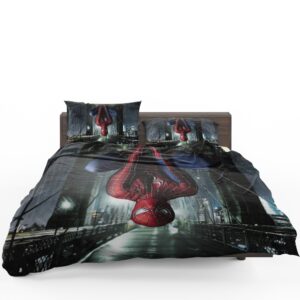 Spider-Man 3 Movie Spider Sense Bedding Set