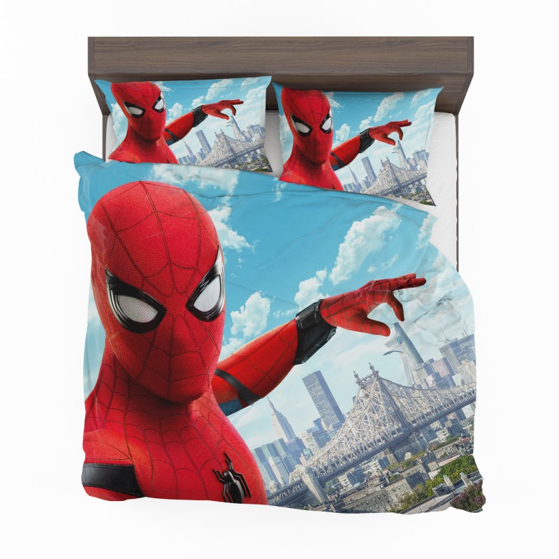 Spider-Man-Home-Coming-Comforter-Set-1
