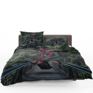 Spider-Man Homecoming Movie Bedding Set