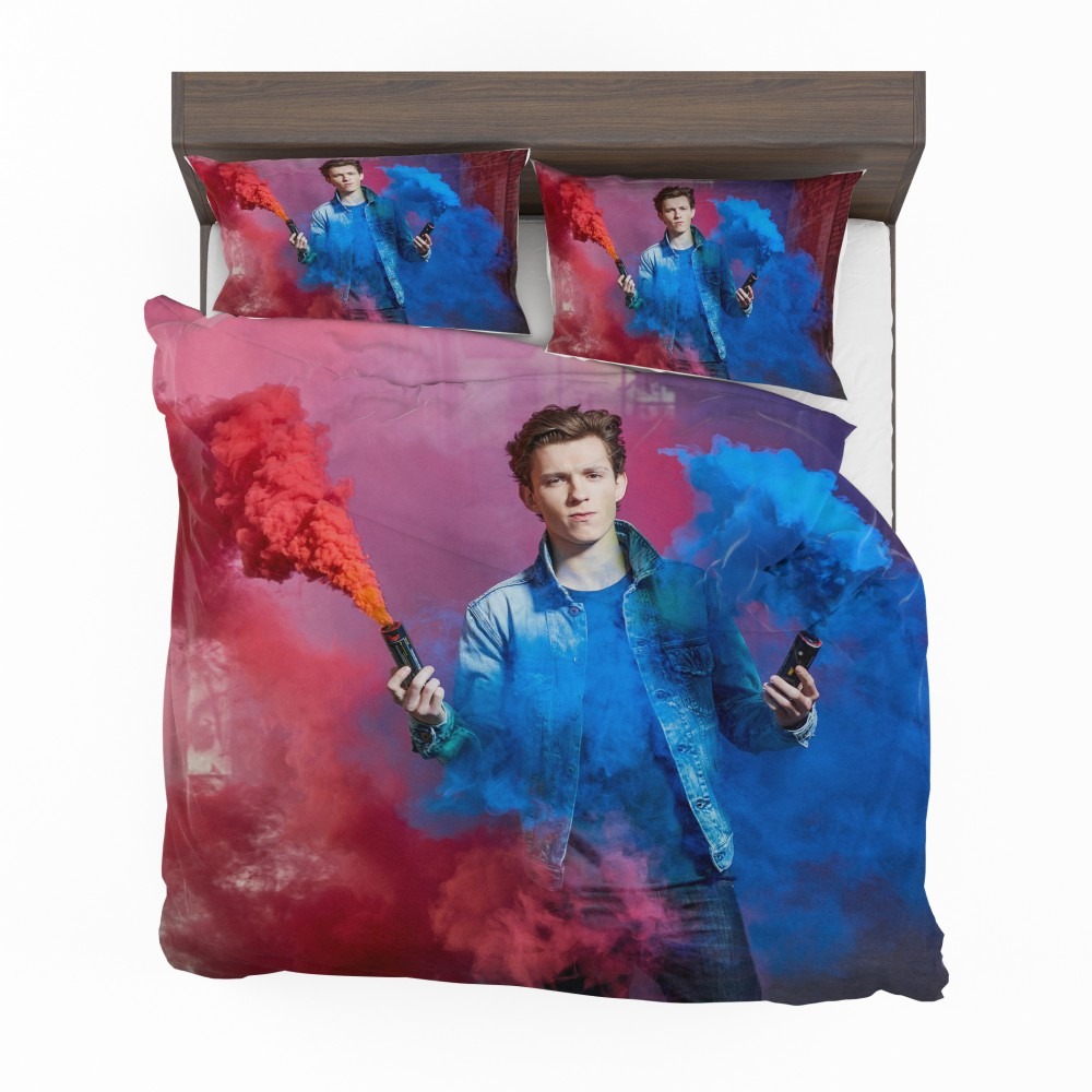 Spider-Man-Homecoming-Movie-Tom-Holland-Bedding-Set-1