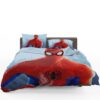 Spider-Man Into The Spider-Verse Movie Bedding Set