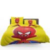 Spider-Man Into The Spider-Verse Movie Kids Bedding Set