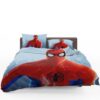 Spider-Man Into The Spider-Verse Movie MCU Bedding Set