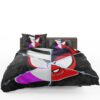 Spider-Man Into The Spider-Verse Movie Marvel Cinematic Universe Bedding Set