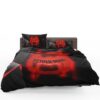 Spider-Man Into The Spider-Verse Movie Marvel MCU Universe Bedding Set