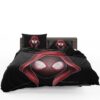 Spider-Man Into The Spider-Verse Movie Miles Morales MCU Bedding Set