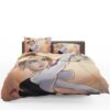 Spider-Man Into The Spider-Verse Movie Spider-Gwen Bedding Set