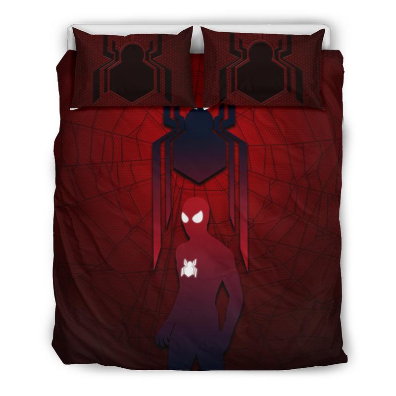 Spiderman Duvet Cover and Pillowcase Set Bedding Set 16 Spiderman Duvet Cover and Pillowcase Set Bedding Set 16