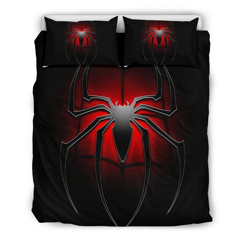 Spiderman Duvet Cover and Pillowcase Set Bedding Set 17 Spiderman Duvet Cover and Pillowcase Set Bedding Set 17