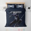 Spiderman Modern Pattern Stitched Comic Bedding Set