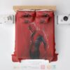 Spiderman Web Fusion Bedding Set