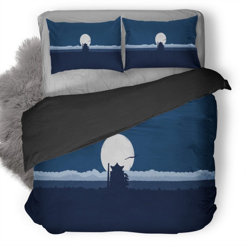 Spiritied Away Anime Ix Duvet Cover and Pillowcase Set Bedding Set Spiritied Away Anime Ix Duvet Cover and Pillowcase Set Bedding Set