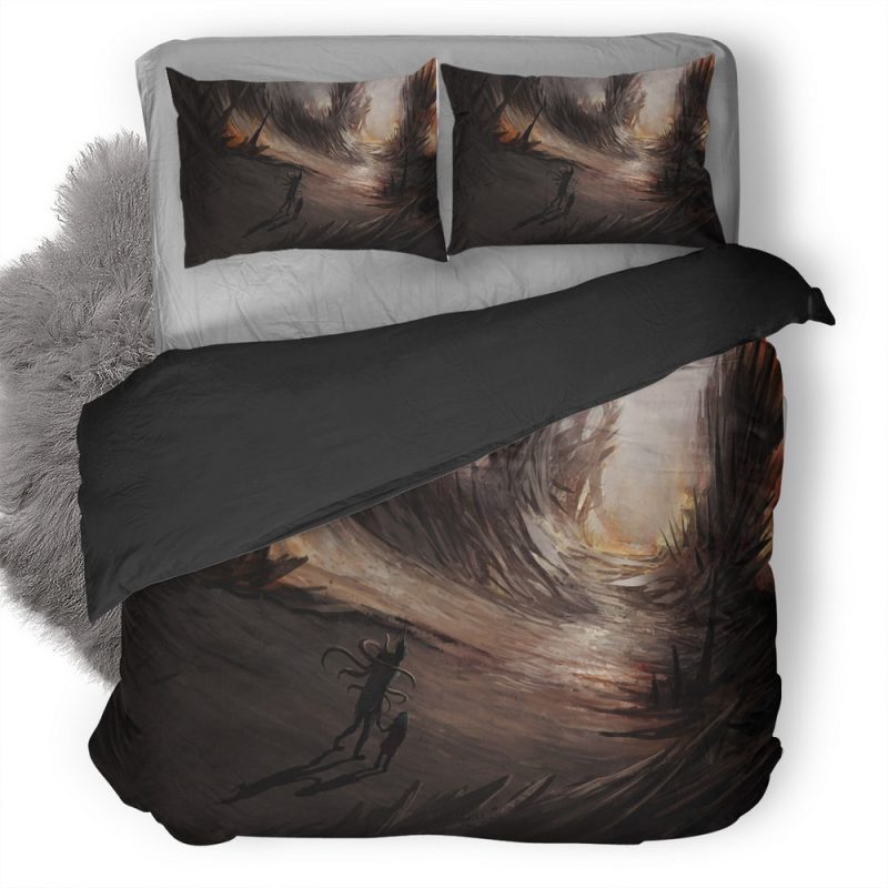 Spirits Of Ancestors Fv Duvet Cover and Pillowcase Set Bedding Set Spirits Of Ancestors Fv Duvet Cover and Pillowcase Set Bedding Set