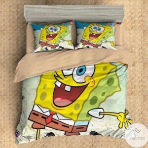 Spongebob Squarepants Bedding Set