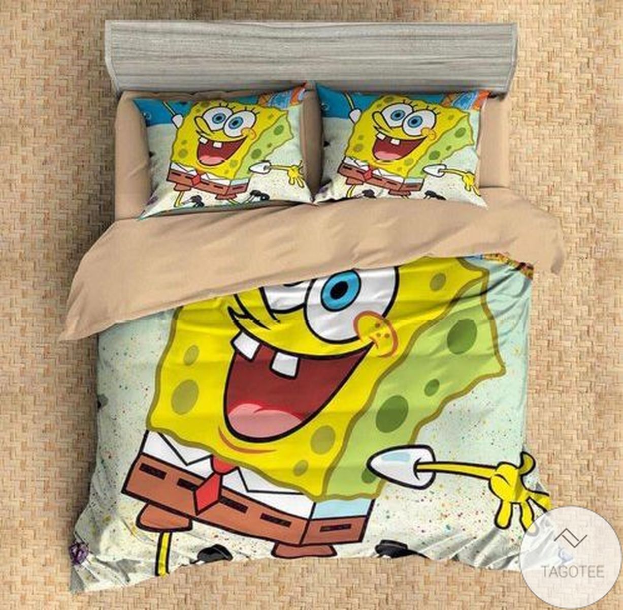 Spongebob Squarepants Bedding Set Spongebob Squarepants Bedding Set