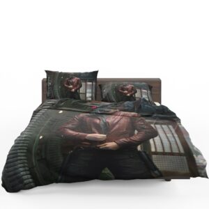 Star Lord Peter Quill Guardians of the Galaxy Movie Chris Pratt Bedding Set