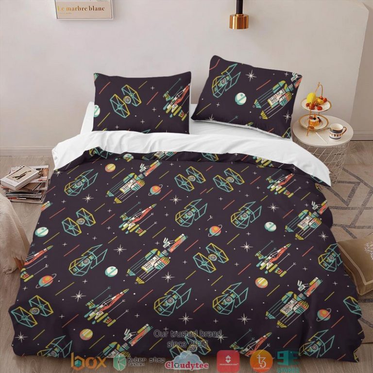 Star-Space-Dark-Purple-Bedding-Set-2