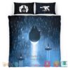 Star Space I Love You I Know Bedding Set