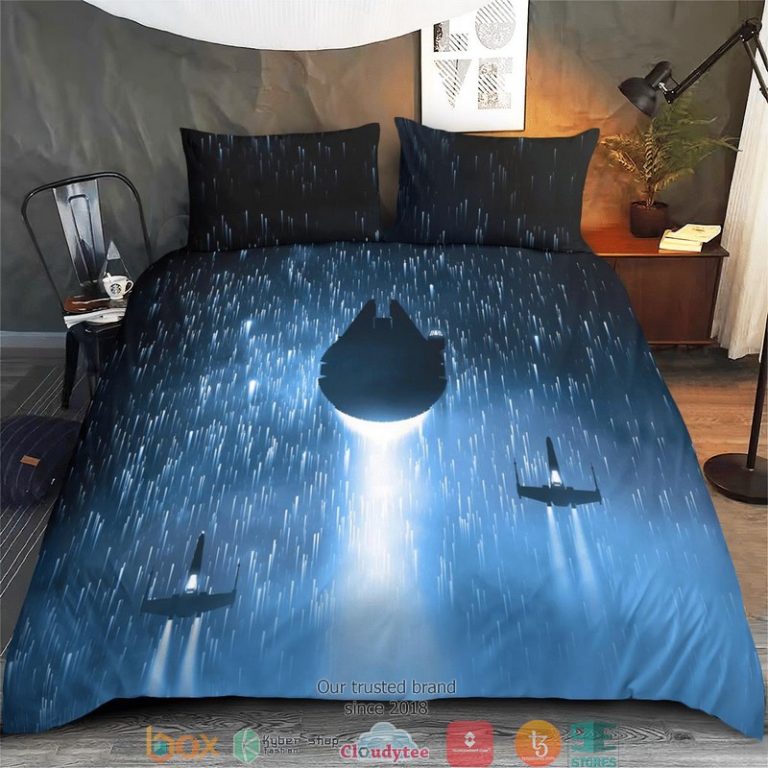 Star-Space-Shooting-Star-Bedding-Set-1