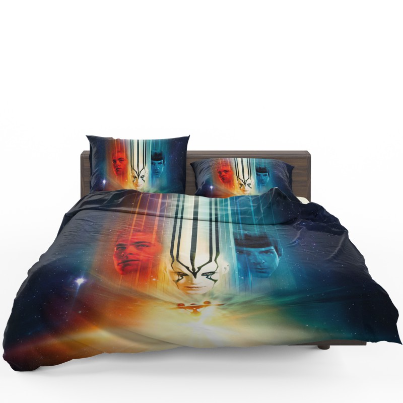 Star Trek Beyond Movie Bedding Set Star Trek Beyond Movie Bedding Set