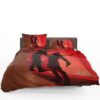 Star Trek Beyond Movie Chris Pine Idris Elba Bedding Set