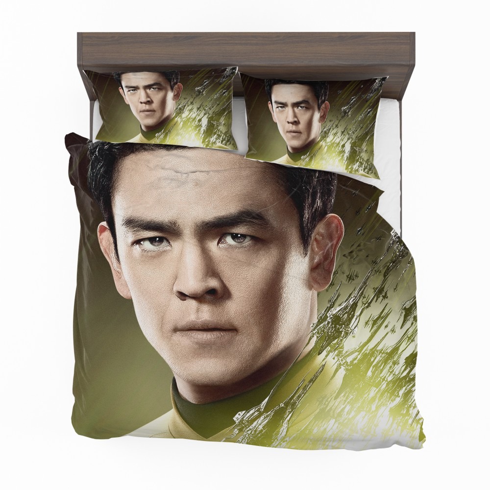 Star-Trek-Beyond-Movie-Hikaru-Sulu-John-Cho-Star-Trek-Beyond-Bedding-Set-1