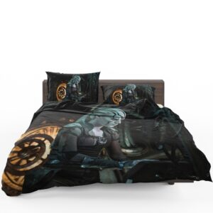 Star Trek Beyond Movie JaylahSofia Boutella Star Trek Beyond Bedding Set