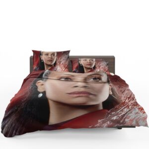 Star Trek Beyond Movie Nyota Uhura Star Trek Beyond Zoe Saldana Bedding Set