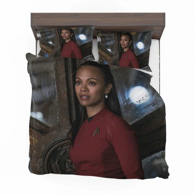 Star-Trek-Beyond-Movie-Nyota-Uhura-Zoe-Saldana-Bedding-Set-1