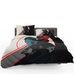 Star Trek Into Darkness Movie Bedding Set