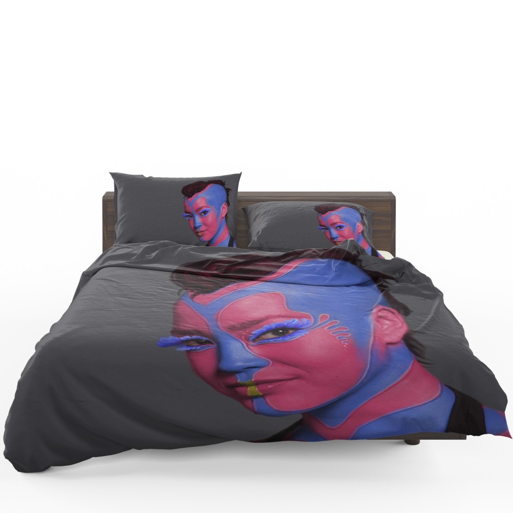 Star Trek Into Darkness Movie Sci-Fi Bedding Set Star Trek Into Darkness Movie Sci-Fi Bedding Set